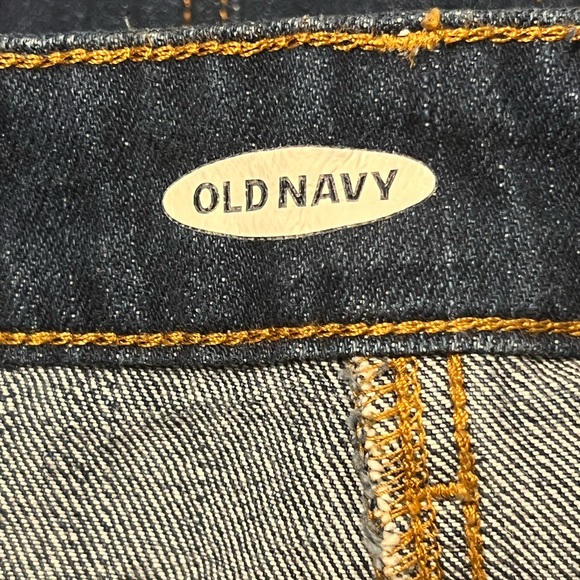 Old Navy Denim Skirt Size 6 - Picture 2 of 6